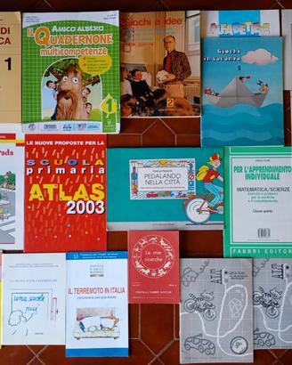 Libri Testi Guide e non solo per Alunni e Insegnan