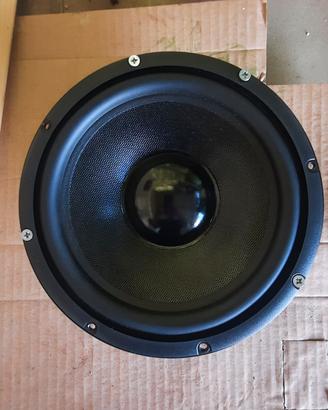 woofer master audio 