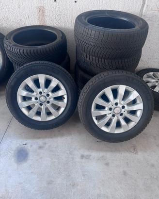 Gomme+pneumatici mercedes