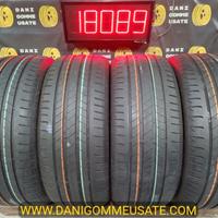 4 GOMME ESTIVE 245 45 18 BRIDGESTONE 85/75% DOT20