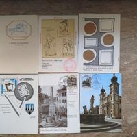 Lotto di 13 cartoline di Gorizia