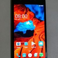 Elephone P8 mini nero cellulare smartphone