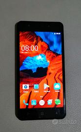 Elephone P8 mini nero cellulare smartphone