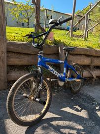 BMX montana