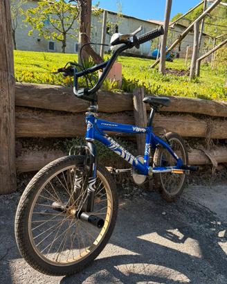 BMX montana