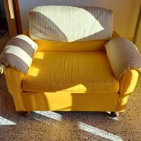 Poltrona-Divano letto un posto