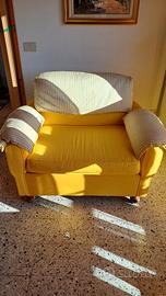 Poltrona-Divano letto un posto