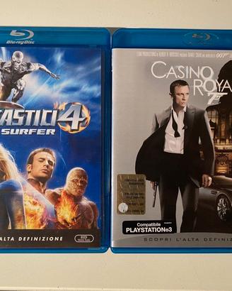 Bluray vari condizioni perfette pari al nuovo