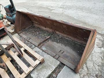 Benna per trattori agricoli