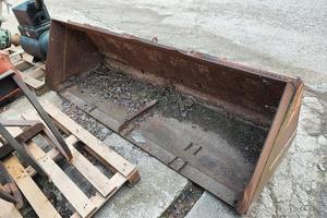 Benna per trattori agricoli
