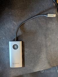 Docking Station ORICO USB C 4K HDMI