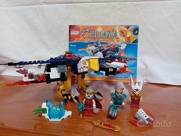 Lego Chima 70142