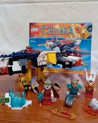 Lego Chima 70142