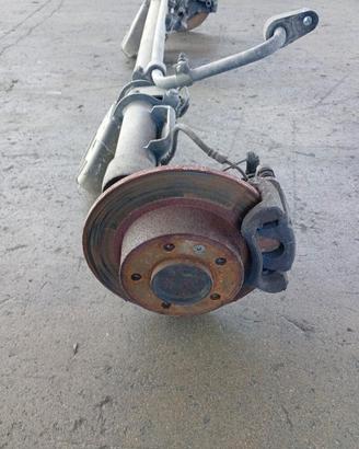 assale posteriore renault master singolo 2006 ->