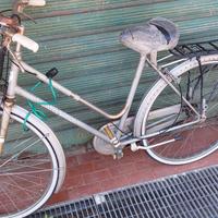 BICI BIANCHI OLANDA TRATTABILE 