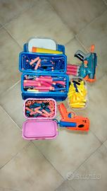 colpi cartucce per nerf