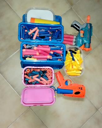 Nerf colpi 