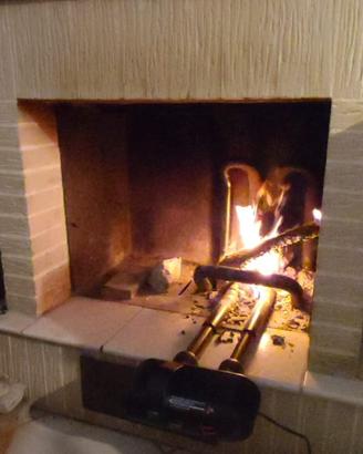 Termoventilatore per caminetti