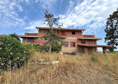 Villa bifamiliare Aprilia [Cod. rif 3250260VRG]