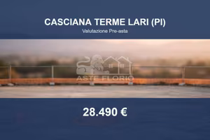 Immobile in asta di 3430 m² a Casciana Terme Lari
