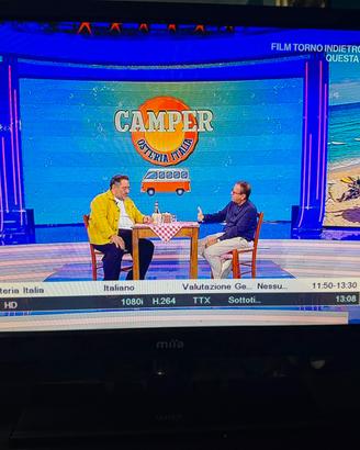TV a LED 22 pollici
