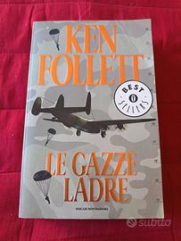 Libro Le gazze ladre - Ken Follett
