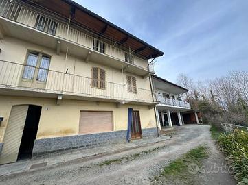 CASA SEMINDIPENDENTE A CUORGNÈ