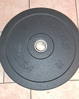 Coppia di bumper da 15 e 20 kg