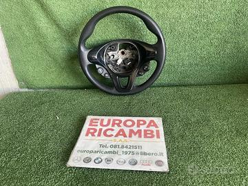 Volante Sterzo in Gomma con comandi Smart 453 anno