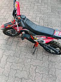 Mini moto cross