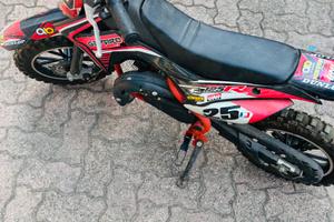 Mini moto cross