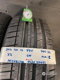 Michelin pilot sport 205 50 16