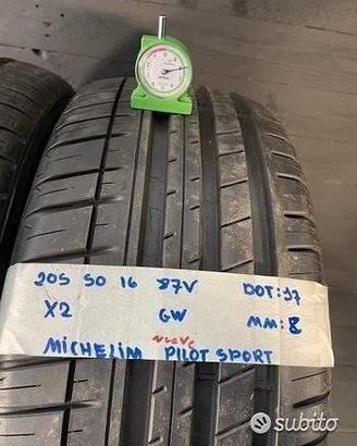 Michelin pilot sport 205 50 16