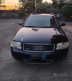 audi A6  sw