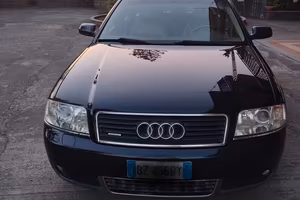 audi A6  sw