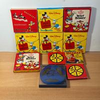 Film super 8 - Lotto Walt Disney Cinecasa 8mm S8