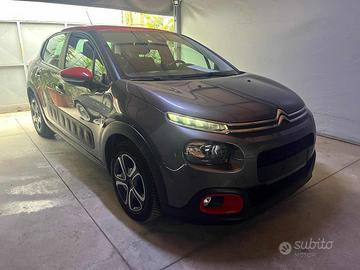 CITROEN C3 SHINE 1.2 PureTech 110CV S&S