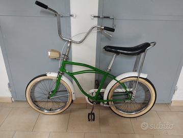 bici Roma sport contropedale