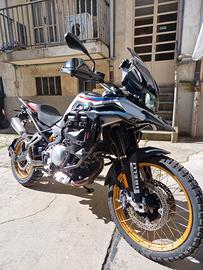 Bmw F 850 gs  rallye 