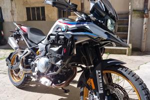 Bmw F 850 gs  rallye 