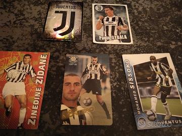 card Juventus 