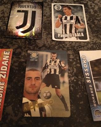 card Juventus 