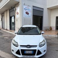Ford Focus 1.6 TDCi 115 CV Titanium