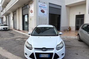 Ford Focus 1.6 TDCi 115 CV Titanium