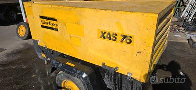 Motocompressore compressore