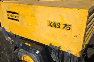 Motocompressore compressore