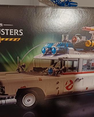 Lego set 10274 ghostbuster Ecto-1
