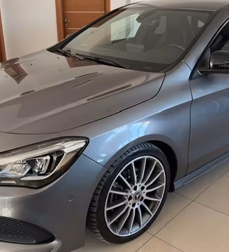 Mercedes-benz CLA 200 d 4Matic Automatic Premium