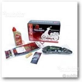 Kit tagliando completo honda sh 125 fino al 2012