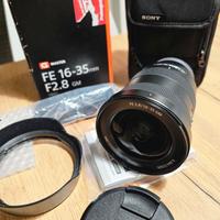 Sony 16-35 f2.8